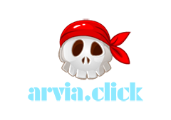 Arvia.click Logo